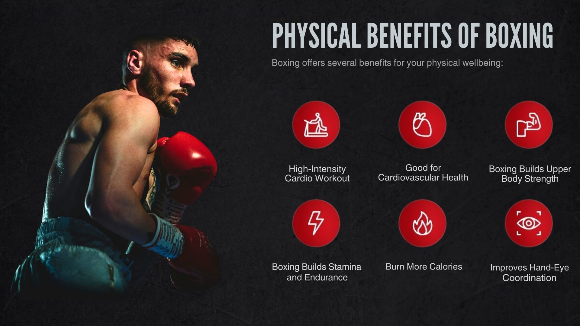 Best Cardio Boxing Workout Regimen: Ultimate Guide 2025 3 PHYSICAL BENEFITS OF BOXING