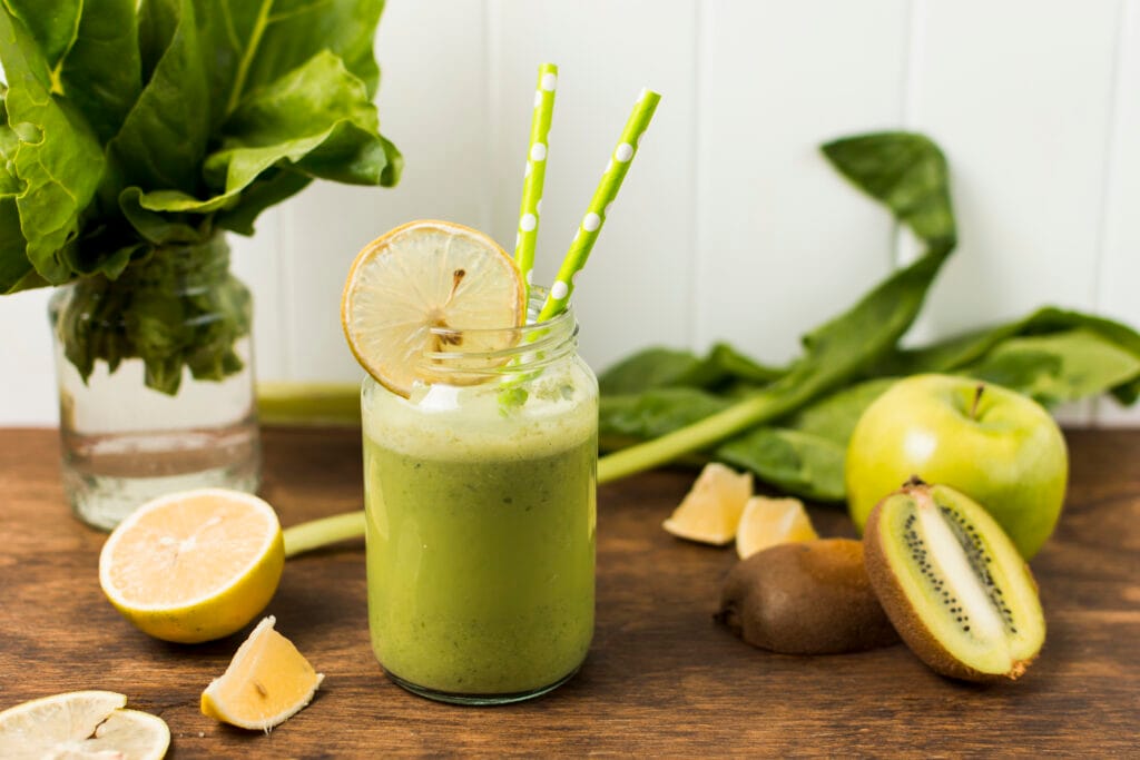 Detox-Smoothies Detox-Smoothies