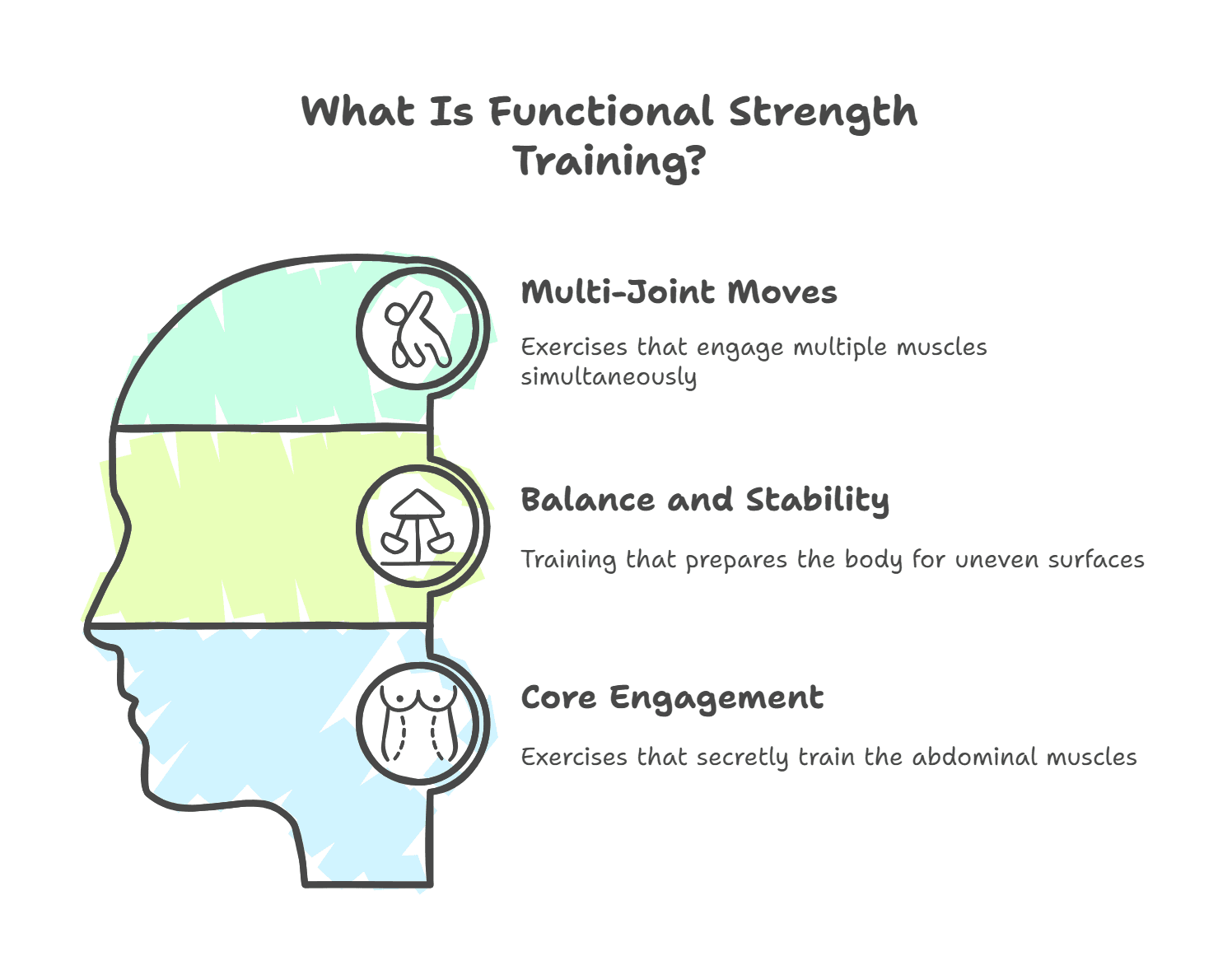 Functional Strength Training:Build Strength That Matters in Real Life 2025 2 what is functional strength training ?